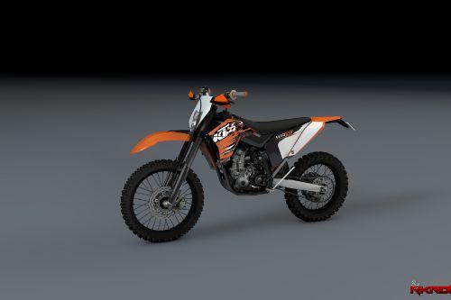 2010 KTM EXC 530